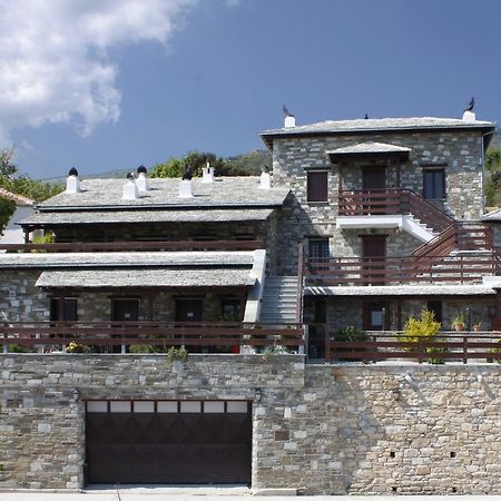 Anemoessa Traditional Guesthouse Pelion Eksteriør billede