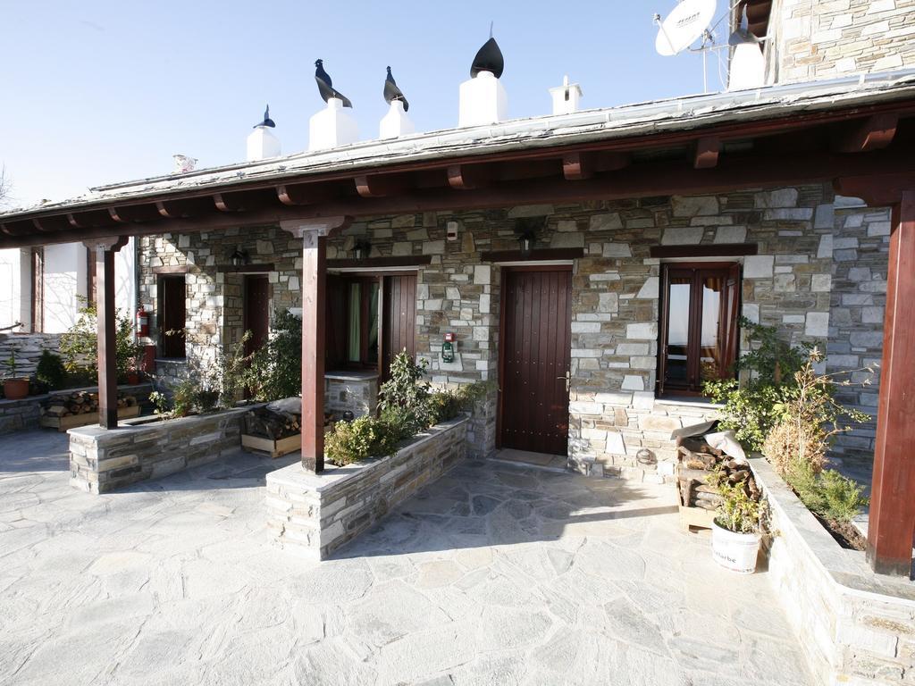 Anemoessa Traditional Guesthouse Pelion Eksteriør billede