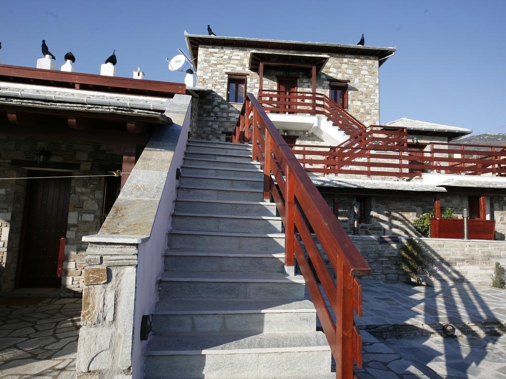 Anemoessa Traditional Guesthouse Pelion Eksteriør billede