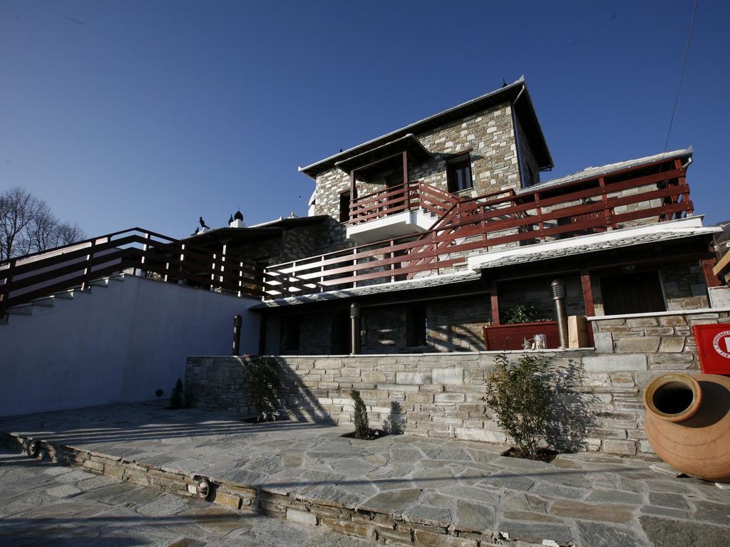 Anemoessa Traditional Guesthouse Pelion Eksteriør billede