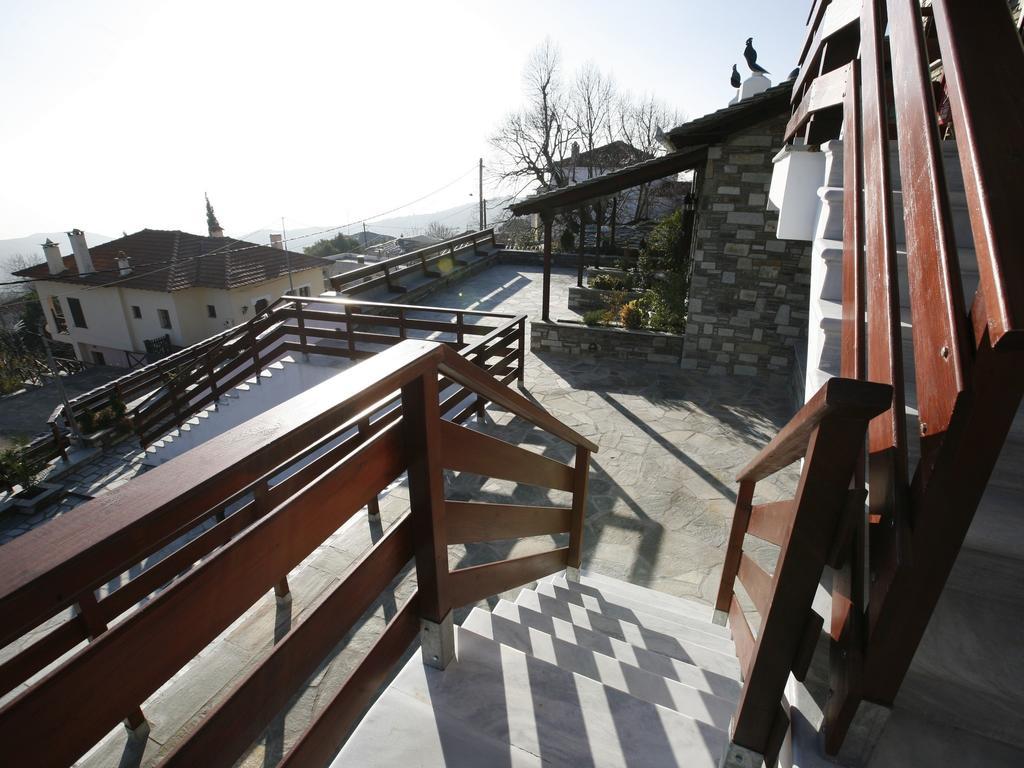 Anemoessa Traditional Guesthouse Pelion Eksteriør billede