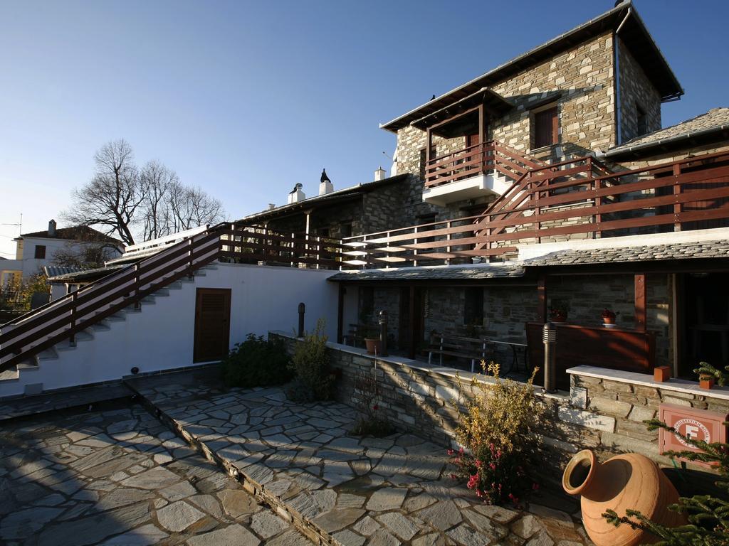 Anemoessa Traditional Guesthouse Pelion Eksteriør billede