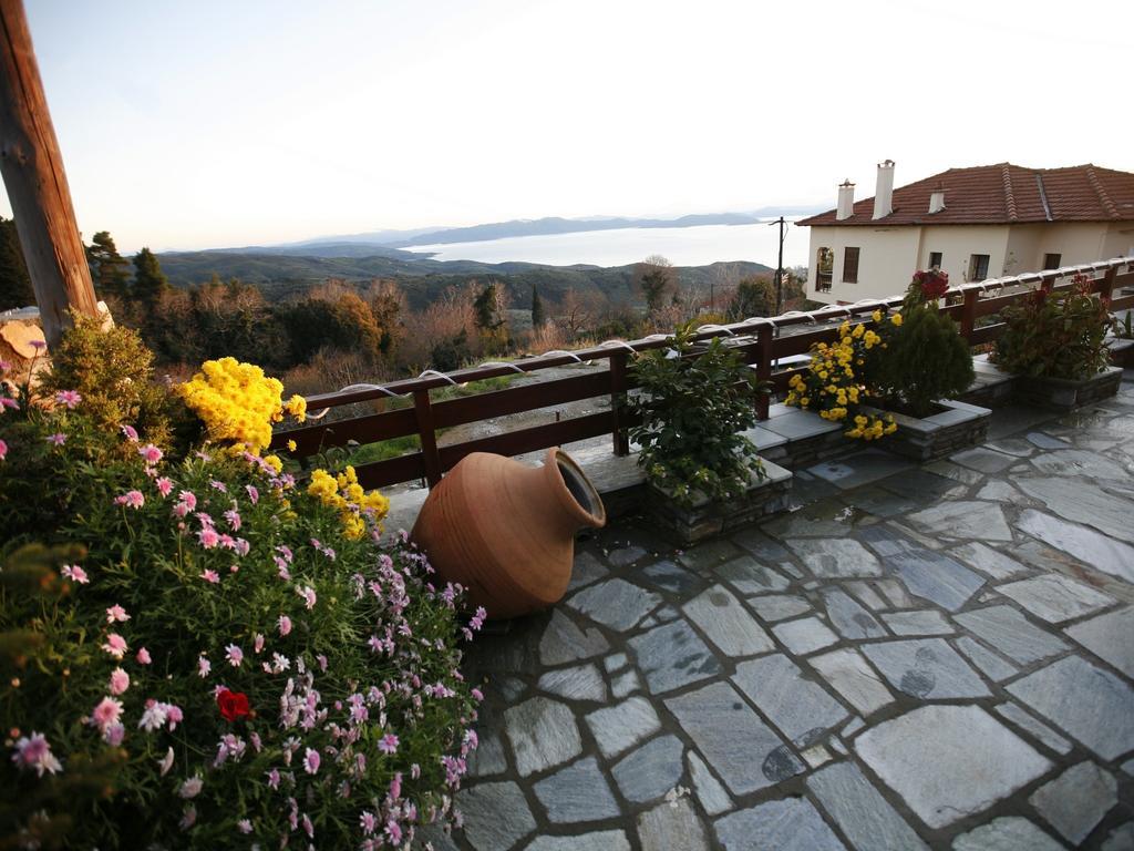 Anemoessa Traditional Guesthouse Pelion Eksteriør billede