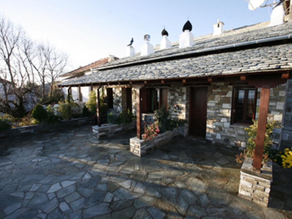 Anemoessa Traditional Guesthouse Pelion Eksteriør billede