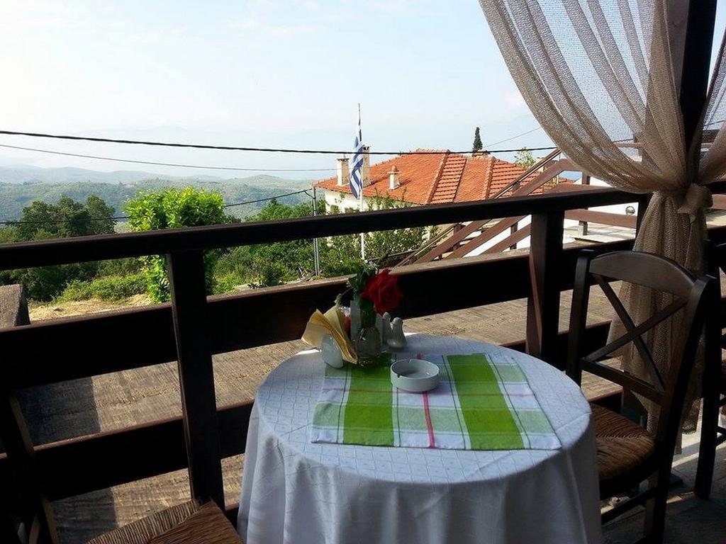 Anemoessa Traditional Guesthouse Pelion Eksteriør billede