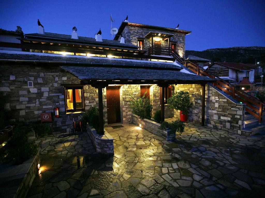 Anemoessa Traditional Guesthouse Pelion Eksteriør billede