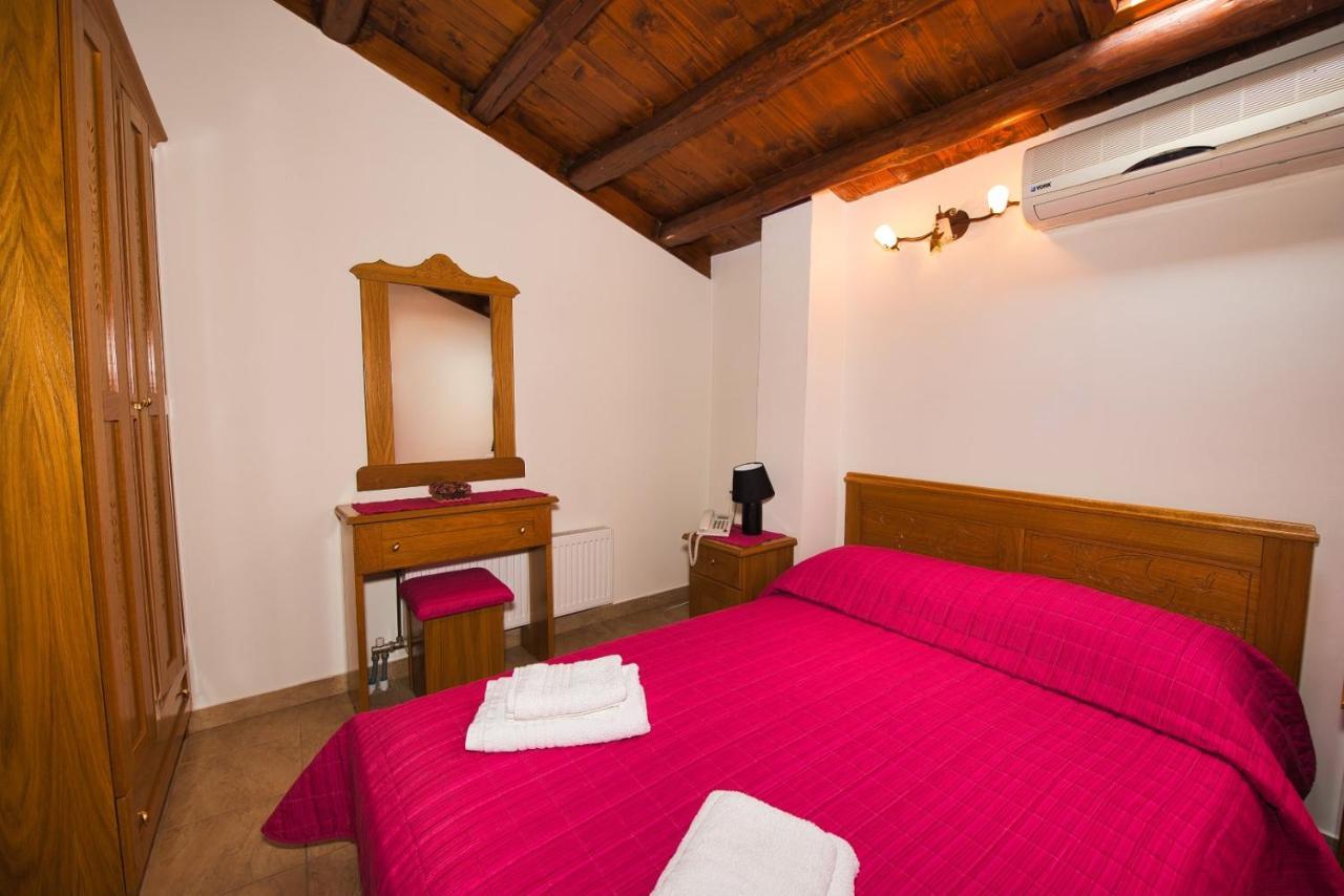 Anemoessa Traditional Guesthouse Pelion Eksteriør billede