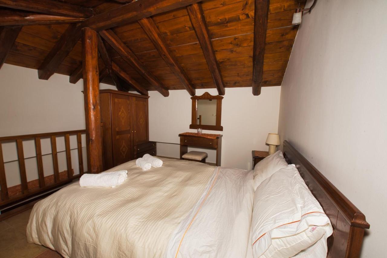 Anemoessa Traditional Guesthouse Pelion Eksteriør billede