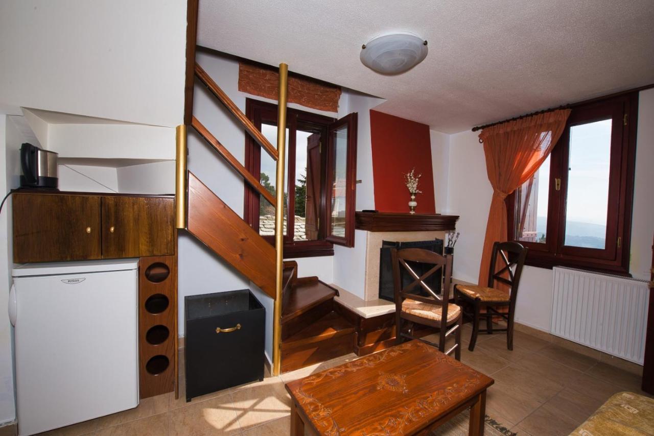Anemoessa Traditional Guesthouse Pelion Eksteriør billede