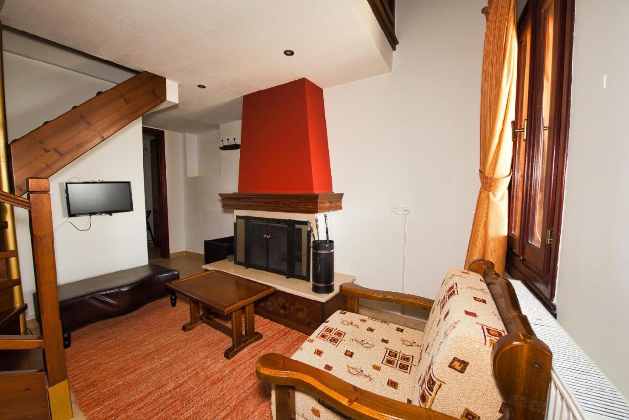 Anemoessa Traditional Guesthouse Pelion Eksteriør billede