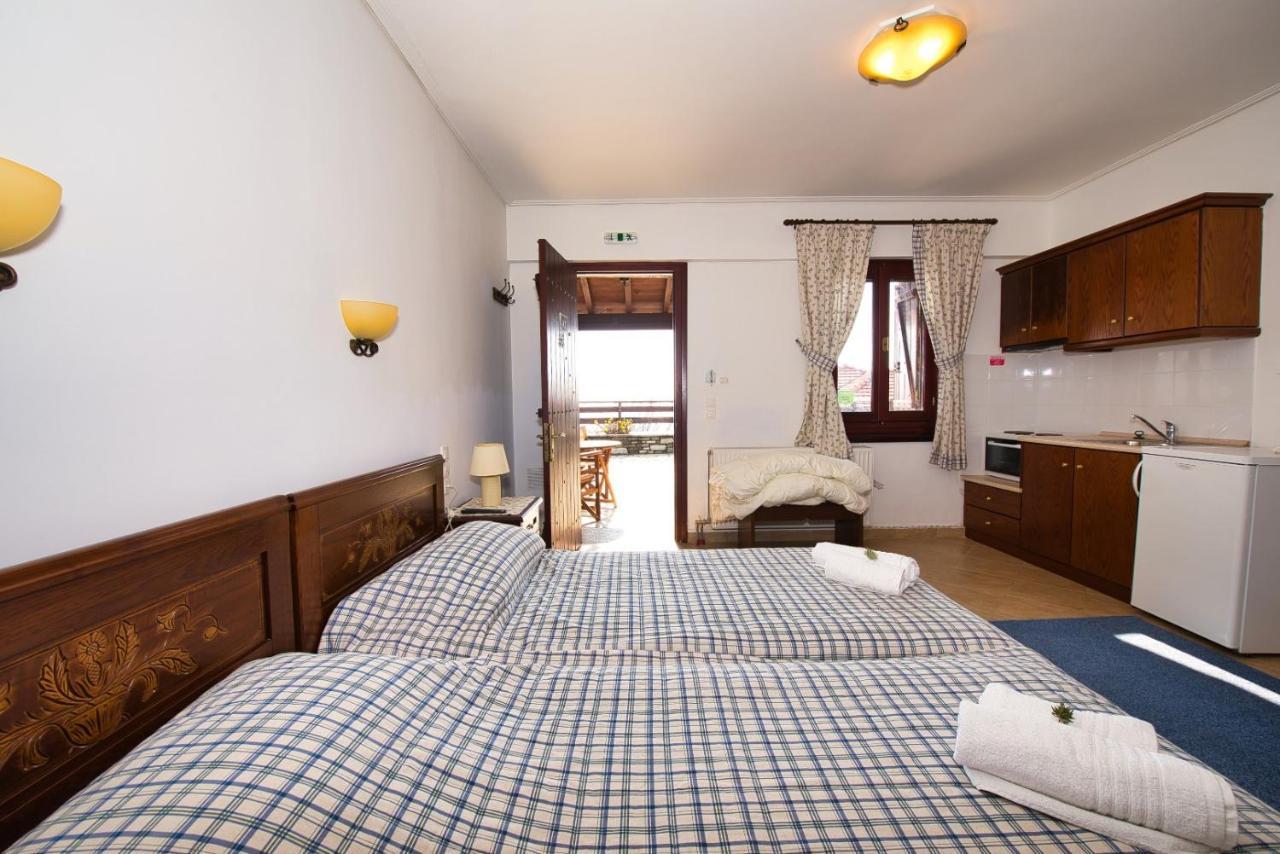 Anemoessa Traditional Guesthouse Pelion Eksteriør billede