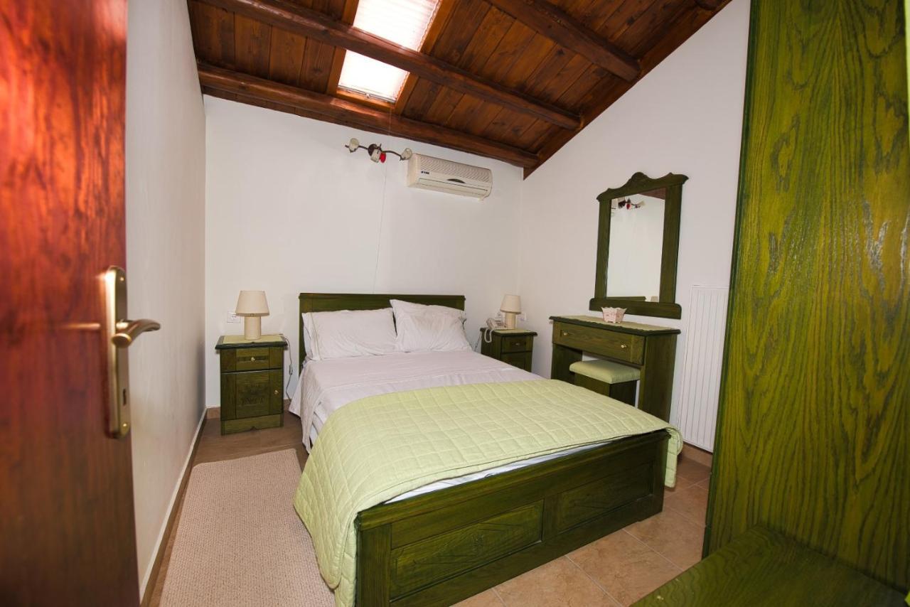 Anemoessa Traditional Guesthouse Pelion Eksteriør billede