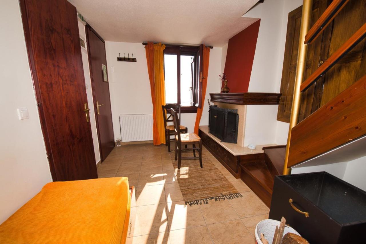 Anemoessa Traditional Guesthouse Pelion Eksteriør billede