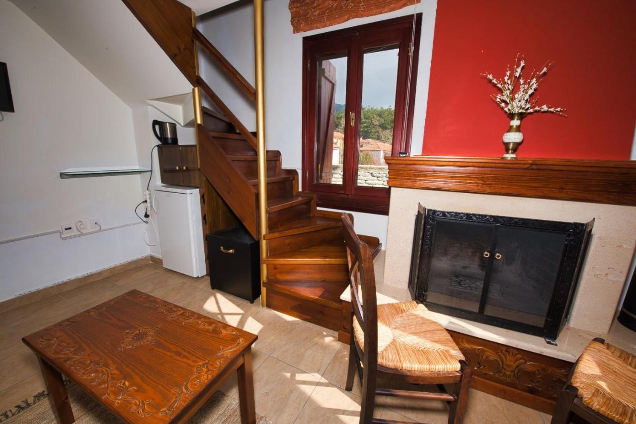 Anemoessa Traditional Guesthouse Pelion Eksteriør billede