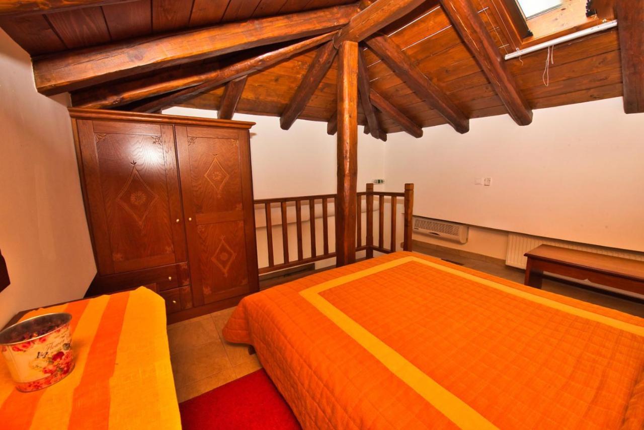 Anemoessa Traditional Guesthouse Pelion Eksteriør billede