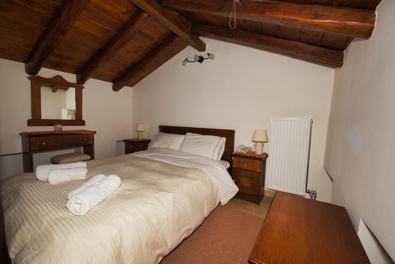 Anemoessa Traditional Guesthouse Pelion Eksteriør billede