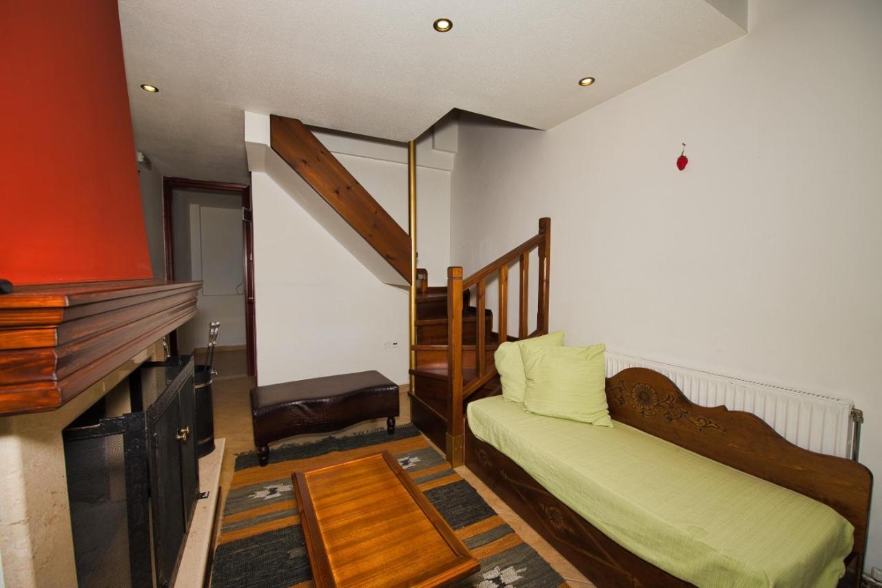 Anemoessa Traditional Guesthouse Pelion Eksteriør billede