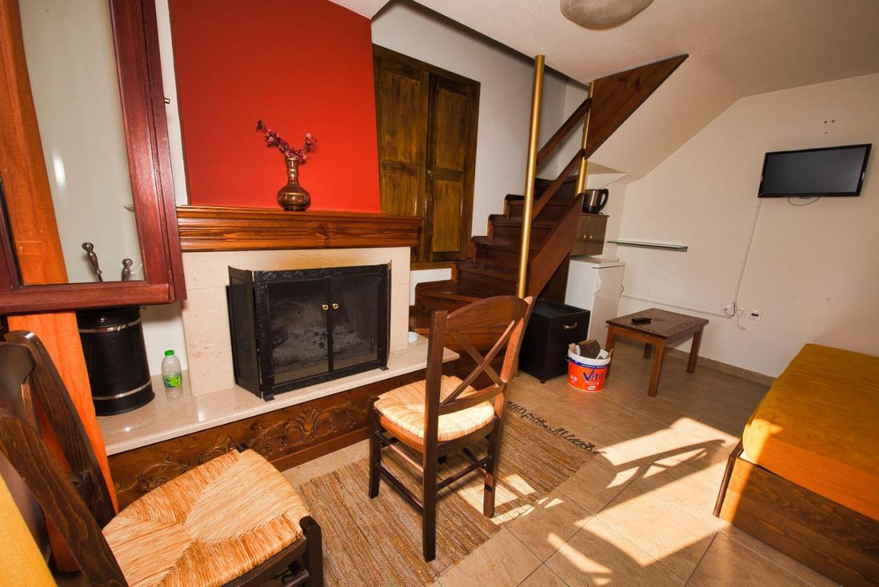 Anemoessa Traditional Guesthouse Pelion Eksteriør billede