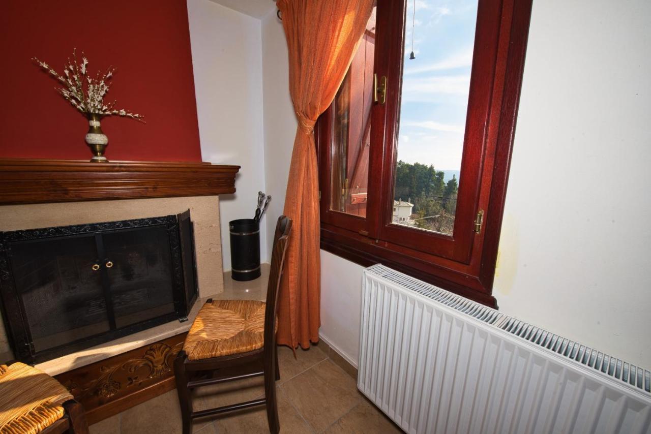 Anemoessa Traditional Guesthouse Pelion Eksteriør billede