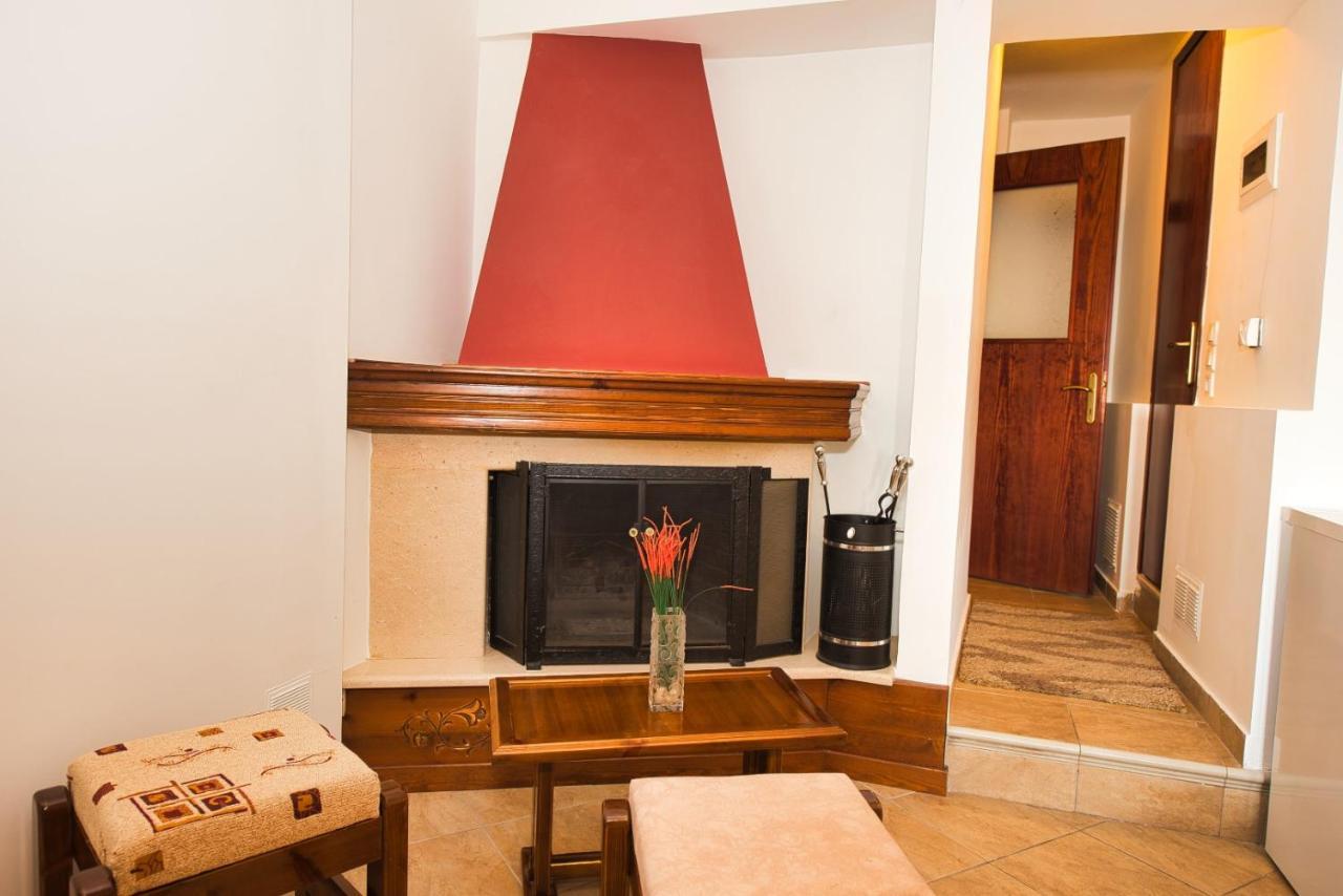 Anemoessa Traditional Guesthouse Pelion Eksteriør billede